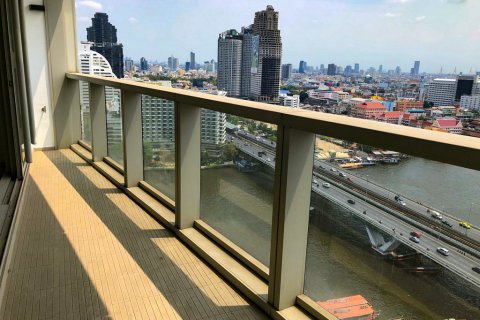 Condominio de 3 dormitorios en Bangkok, Tailandia № 66504 - foto 4