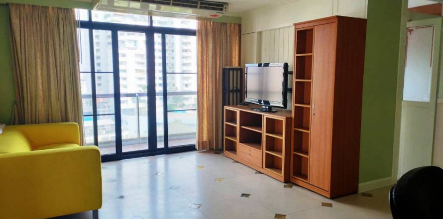 Condominio de 2 dormitorios en Bangkok, Tailandia № 66510