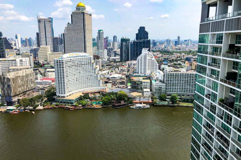 Condo in Bangkok, Thailand, 2 bedrooms  № 66505