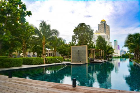 Condominio de 2 dormitorios en Bangkok, Tailandia № 66505 - foto 19