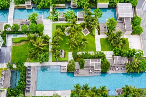 Condominio de 2 dormitorios en Bangkok, Tailandia № 66505 - foto 20