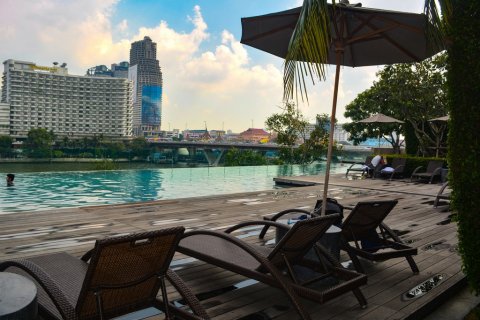 Condominio de 2 dormitorios en Bangkok, Tailandia № 66505 - foto 18