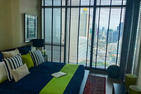 Condominio de 2 dormitorios en Bangkok, Tailandia № 66505 - foto 11