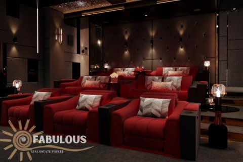 Condominio de 1 dormitorio en Patong, Tailandia № 179525 - foto 10