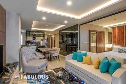 Condominio de 3 dormitorios en Surin Beach, Tailandia № 179531 - foto 10
