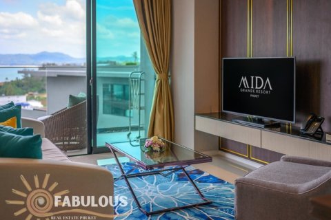 Condominio de 3 dormitorios en Surin Beach, Tailandia № 179531 - foto 6