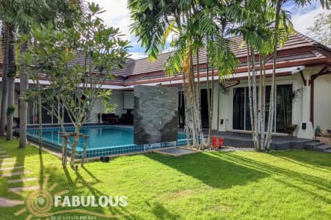 Villa in Rawai, Thailand 5 Schlafzimmer № 179530