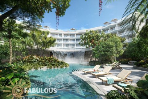 Condo à Bang Tao, Thaïlande, 2 chambres № 179528 - photo 2