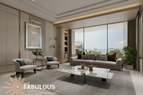 Eigentumswohnung in Patong, Thailand, 2 Schlafzimmer № 179526 - Foto 3