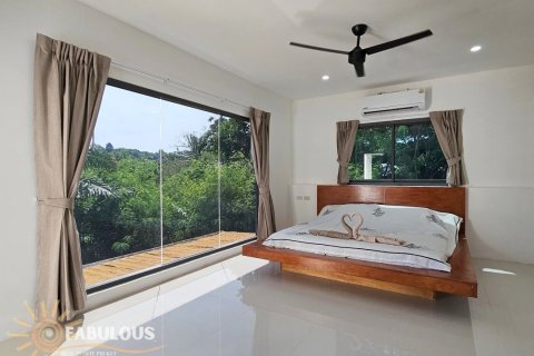 Chalet de 3 dormitorios en Rawai, Tailandia № 179529 - foto 3