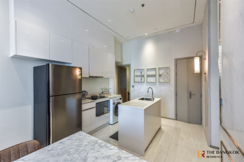 Condominio de 2 dormitorios en Bangkok, Tailandia № 184551 - foto 10