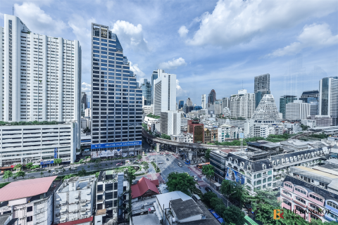 Condominio de 2 dormitorios en Bangkok, Tailandia № 184551 - foto 8