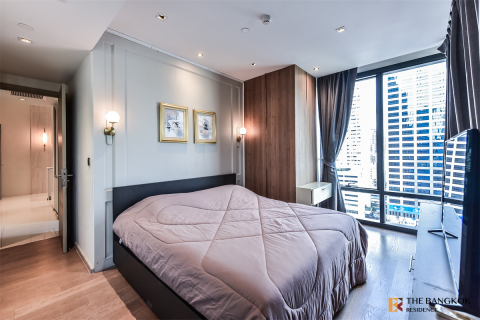 Condominio de 2 dormitorios en Bangkok, Tailandia № 184551 - foto 5