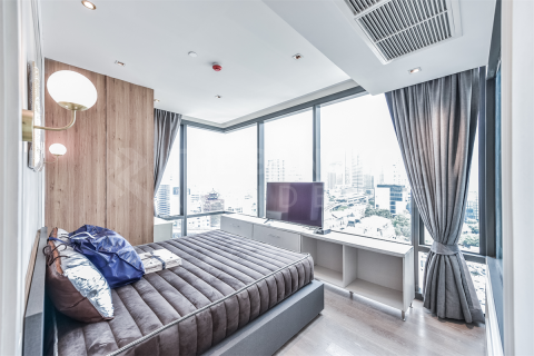 Condo in Bangkok, Thailand, 2 bedrooms  № 184551