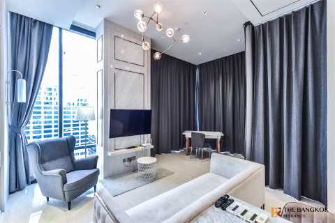 Condominio de 2 dormitorios en Bangkok, Tailandia № 184551 - foto 2