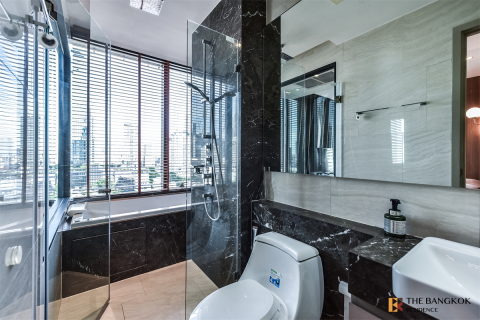 Condominio de 2 dormitorios en Bangkok, Tailandia № 184551 - foto 3