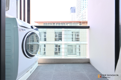 Condominio de 2 dormitorios en Bangkok, Tailandia № 184550 - foto 6