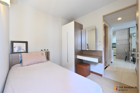 Condominio de 2 dormitorios en Bangkok, Tailandia № 184550 - foto 8