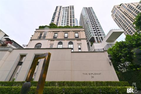 Condo in Bangkok, Thailand, 1 bedroom  № 184548