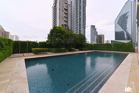 Condominio de 1 dormitorio en Bangkok, Tailandia № 184548 - foto 10