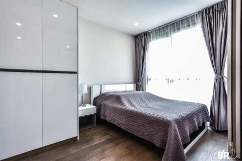Condominio de 1 dormitorio en Bangkok, Tailandia № 184552 - foto 10