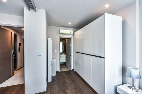 Condominio de 1 dormitorio en Bangkok, Tailandia № 184552 - foto 9