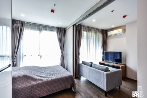 Condominio de 1 dormitorio en Bangkok, Tailandia № 184552 - foto 6
