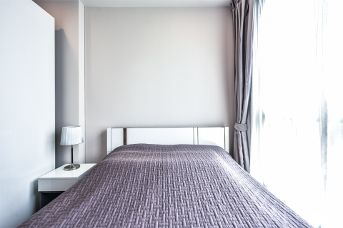 Condominio de 1 dormitorio en Bangkok, Tailandia № 184552 - foto 8