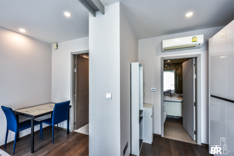 Condominio de 1 dormitorio en Bangkok, Tailandia № 184552 - foto 7