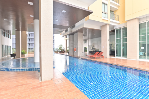 Condo à Bangkok, Thaïlande, 2 chambres № 184547