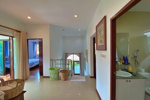 Villa in Hua Hin, Thailand 3 Schlafzimmer № 168411 - Foto 27