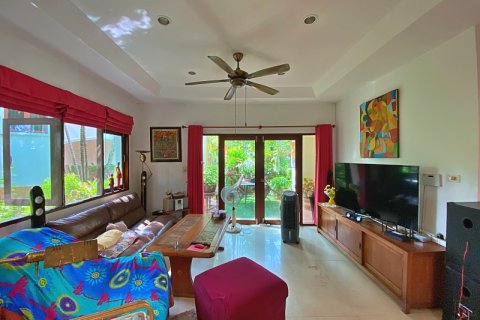 Villa in Hua Hin, Thailand 3 Schlafzimmer № 168411 - Foto 15
