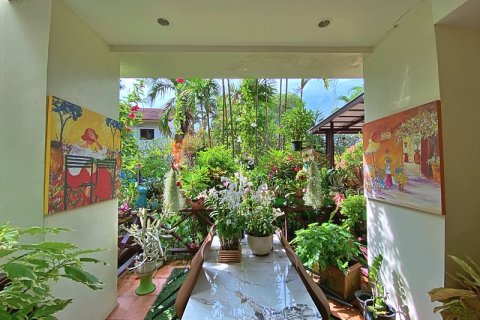 Villa in Hua Hin, Thailand 3 Schlafzimmer № 168411 - Foto 7