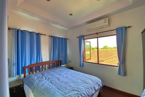 Villa in Hua Hin, Thailand 3 Schlafzimmer № 168411 - Foto 28
