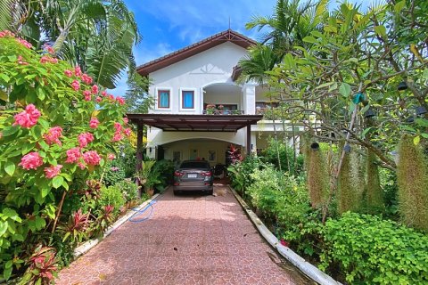 Villa in Hua Hin, Thailand 3 Schlafzimmer № 168411
