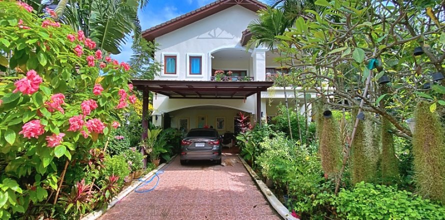 Villa in Hua Hin, Thailand 3 Schlafzimmer № 168411