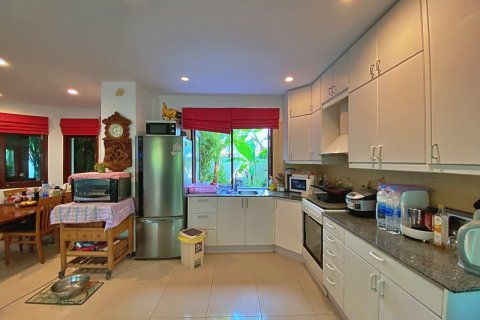 Villa in Hua Hin, Thailand 3 Schlafzimmer № 168411 - Foto 11