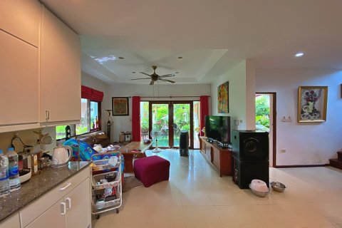 Villa in Hua Hin, Thailand 3 Schlafzimmer № 168411 - Foto 13