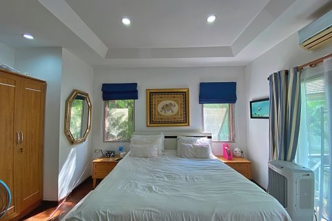 Villa in Hua Hin, Thailand 3 Schlafzimmer № 168411 - Foto 24