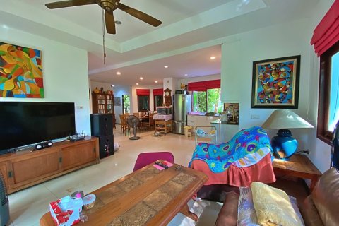 Villa in Hua Hin, Thailand 3 Schlafzimmer № 168411 - Foto 18