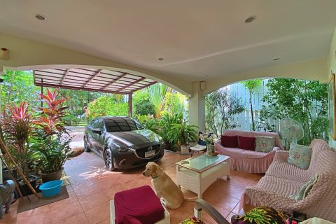 Villa in Hua Hin, Thailand 3 Schlafzimmer № 168411 - Foto 3