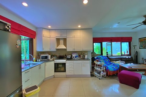 Villa in Hua Hin, Thailand 3 Schlafzimmer № 168411 - Foto 12