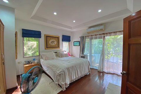 Villa in Hua Hin, Thailand 3 Schlafzimmer № 168411 - Foto 23