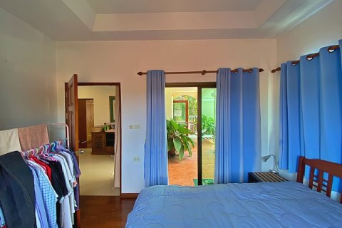 Villa in Hua Hin, Thailand 3 Schlafzimmer № 168411 - Foto 29