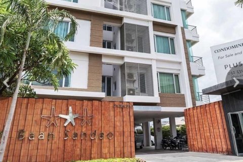 Condominio de 2 dormitorios en Hua Hin, Tailandia № 168408 - foto 2