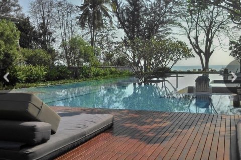 Condominio de 2 dormitorios en Hua Hin, Tailandia № 168408