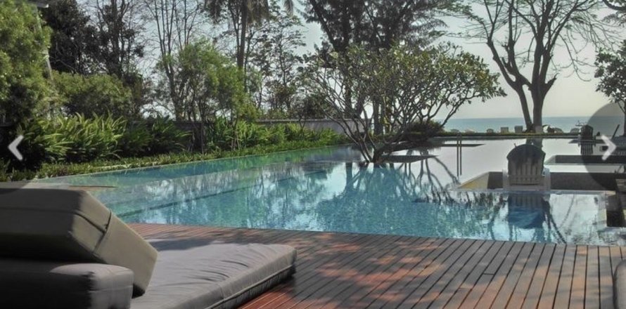 Condominio de 2 dormitorios en Hua Hin, Tailandia № 168408