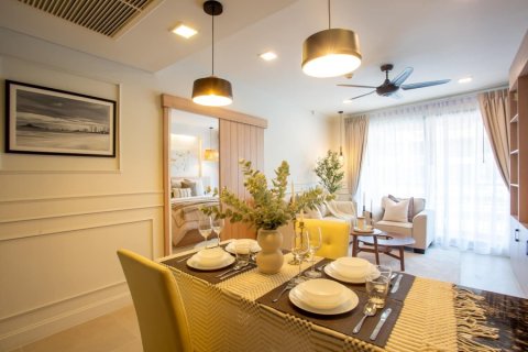 Eigentumswohnung in Hua Hin, Thailand, 1 Schlafzimmer № 168412 - Foto 6