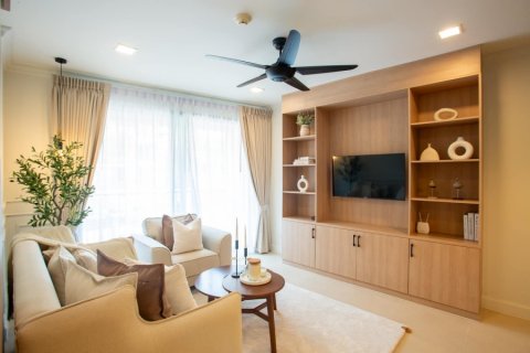 Eigentumswohnung in Hua Hin, Thailand, 1 Schlafzimmer № 168412 - Foto 2