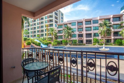 Condo à Hua Hin, Thaïlande, 1 chambre  № 168412